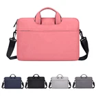 Чехол для ноутбука 13,3 дюйма 14,1-15,4 дюйма 15,6 дюйма сумка для компьютера подходит для Macbook Air Pro сумка на плечо для ноутбука планшета компьютера