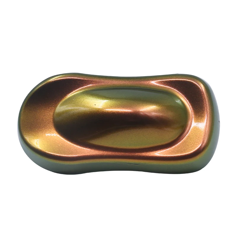 Пигментный Порошок Хамелеон 10 г краска для покрытия автомобилей искусства крафт