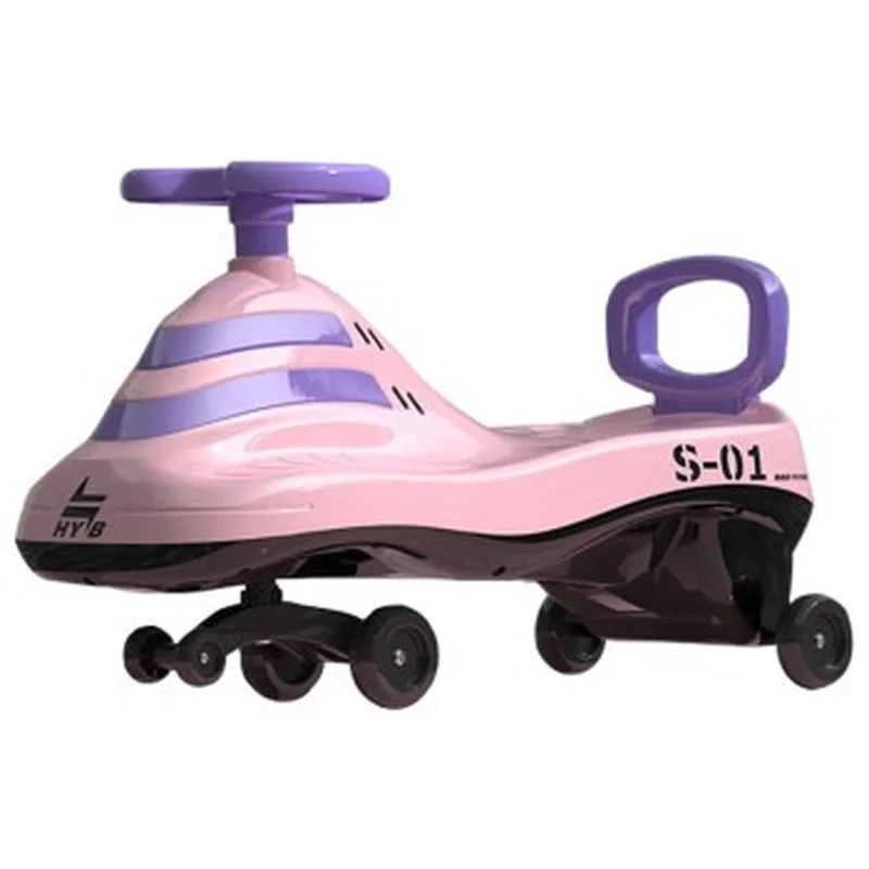 

Children Ride on Toys Sports Swing Car Baby Boys Girls Anti-rollover Kids Balance Walker Car for Children Ride on Play Scooter