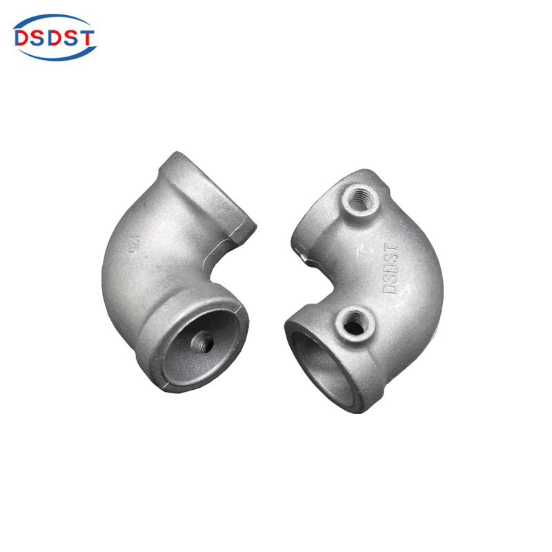 10 шт./упак. локоть из алюминиевого сплава чердак стильная трубка фитинг 3/4 дюймов