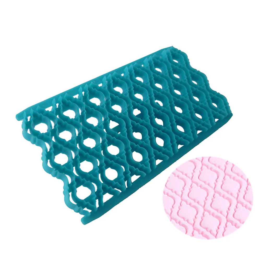 

Plastic DIY Fondant Cake Embosser Flower Cookie Cutters Biscuit Molds Icing Embossing Decoration Cutter Cake Tools