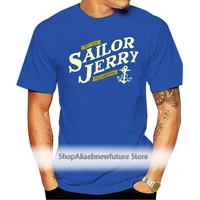 2021 new brand hot sailor jerry tattoo flash seal slim fit t tee shirt black s 2xl new tee shirt
