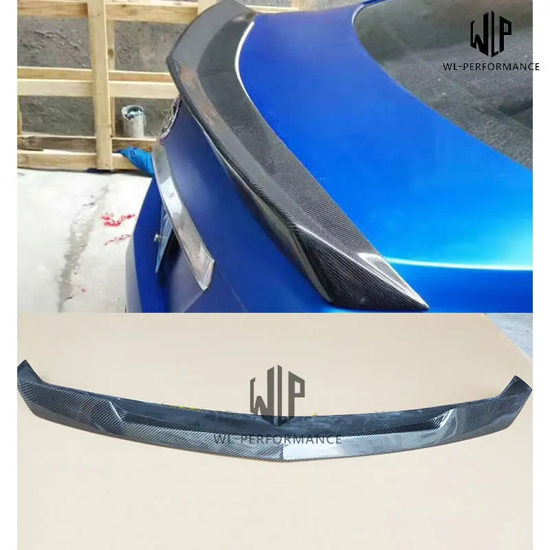 Высококачественный комплект для кузова автомобиля из углеродного волокна CTS