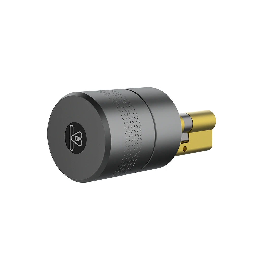 

Airbnk Smart Home For Tuya Zigbee Smart Controller Electronic Cylinder Smart Cylinder Lock Smart European Lock Nuki Smart Lock