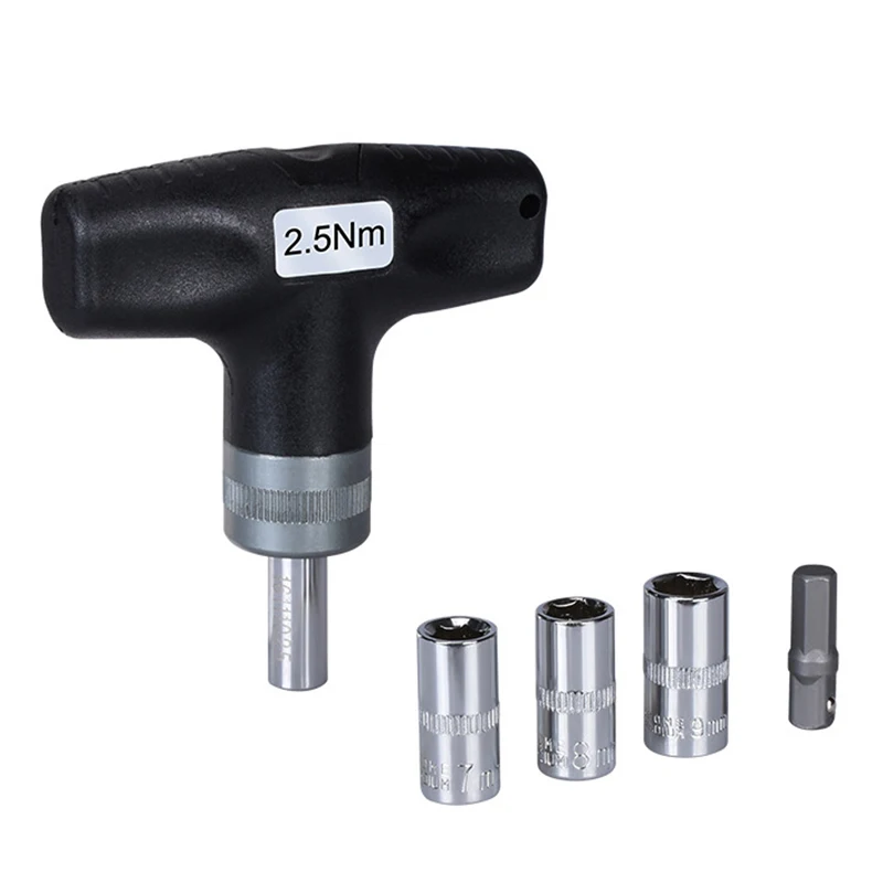 preset torque wrench for 7mm 8mm 9mm 3d printer parts nozzle v6 mk8 mk10 nozzle free global shipping