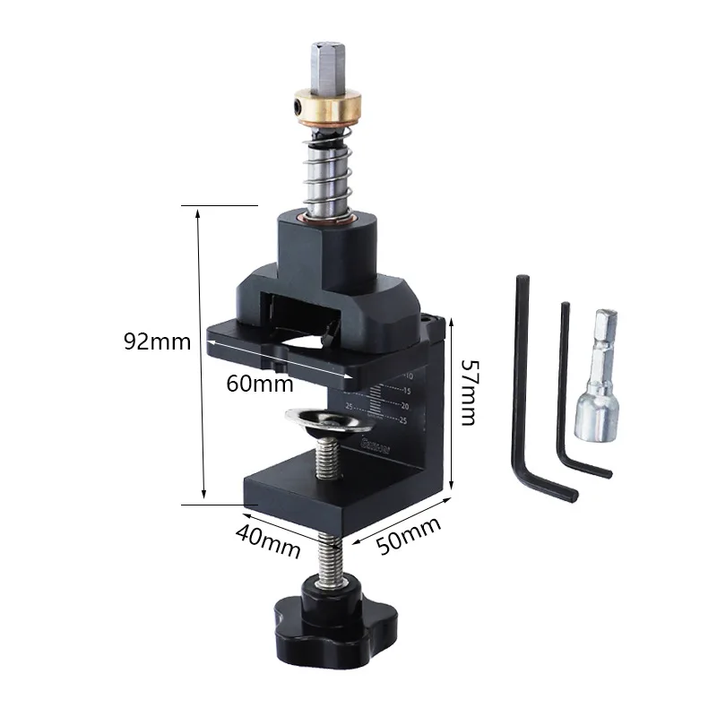 

35mm Woodworking Punch Hinge Drill Hole Opener Locator Guide Drill Bit Hole Tools Door Cabinets DIY Template Woodworking Tools