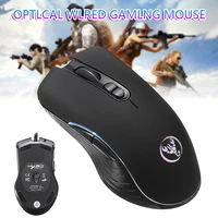 professional gaming mouse 7 color bright backlight 7 buttons adjustable 1200 1600 2400 3200dpi games mice