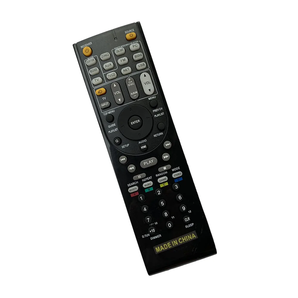 

Remote Control For Onkyo RC-768M RC-880M RC-882M TX-NR838 TX-NR737 TX-NR636 HT-RC660 HT-S3705 HT-S5700 Network A/V AV Receiver