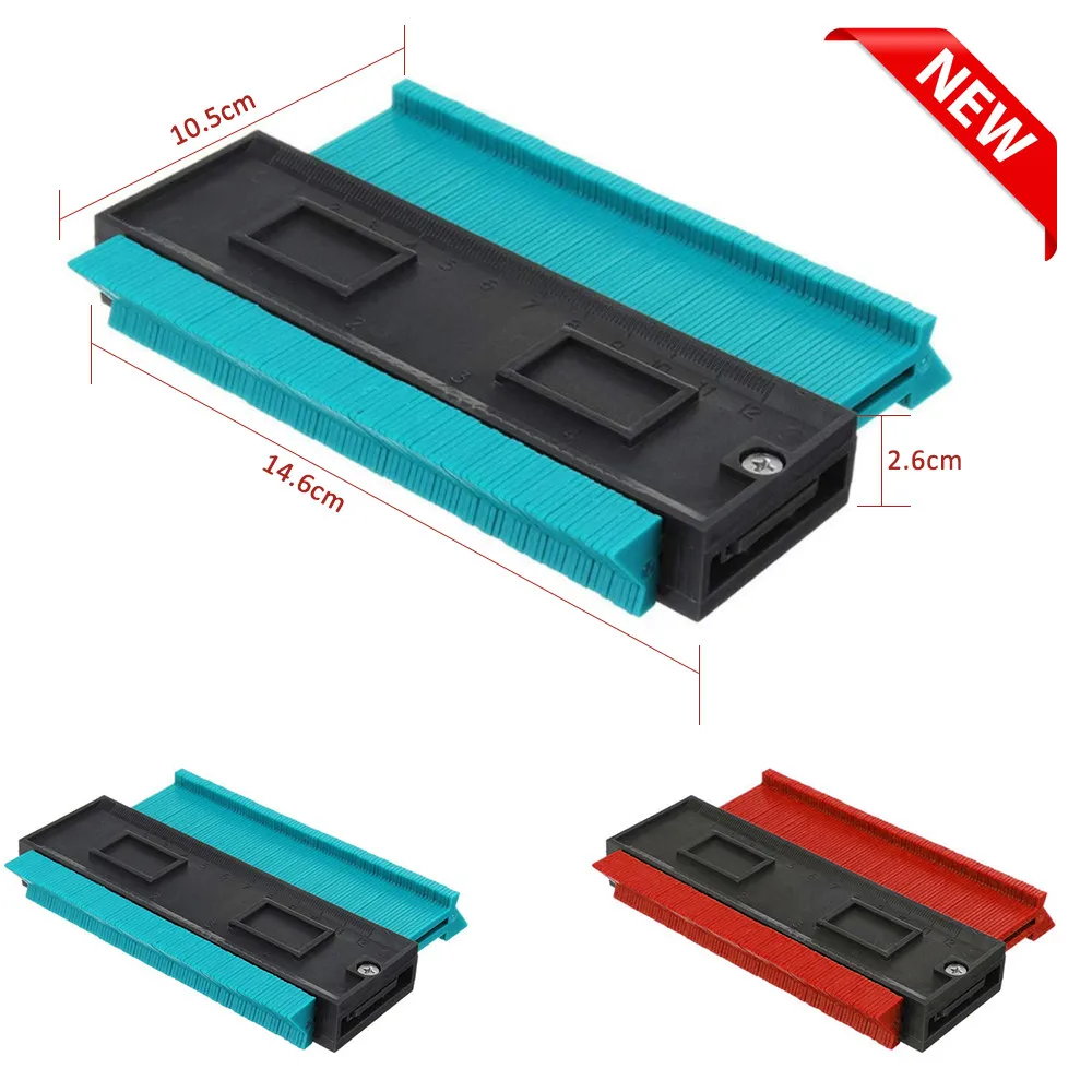 Пластиковый контурный манометр пластиковый профиль копировальный неправильный