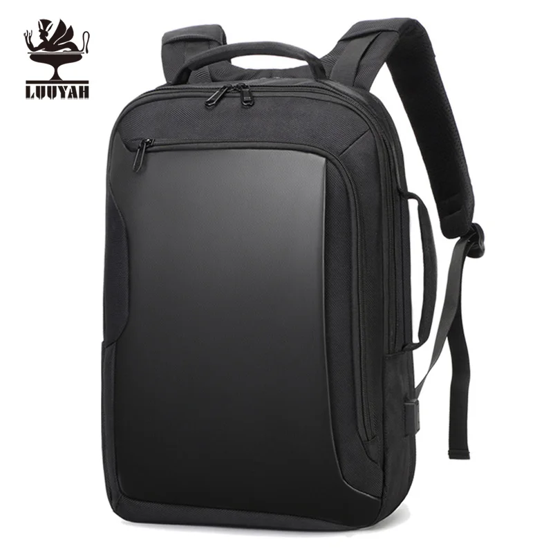 

Large Capacity Backpack Men New Business Waterproof Backpack For Laptop 15'6 Usb Charging Multifunctional Leisure Rucksack Men