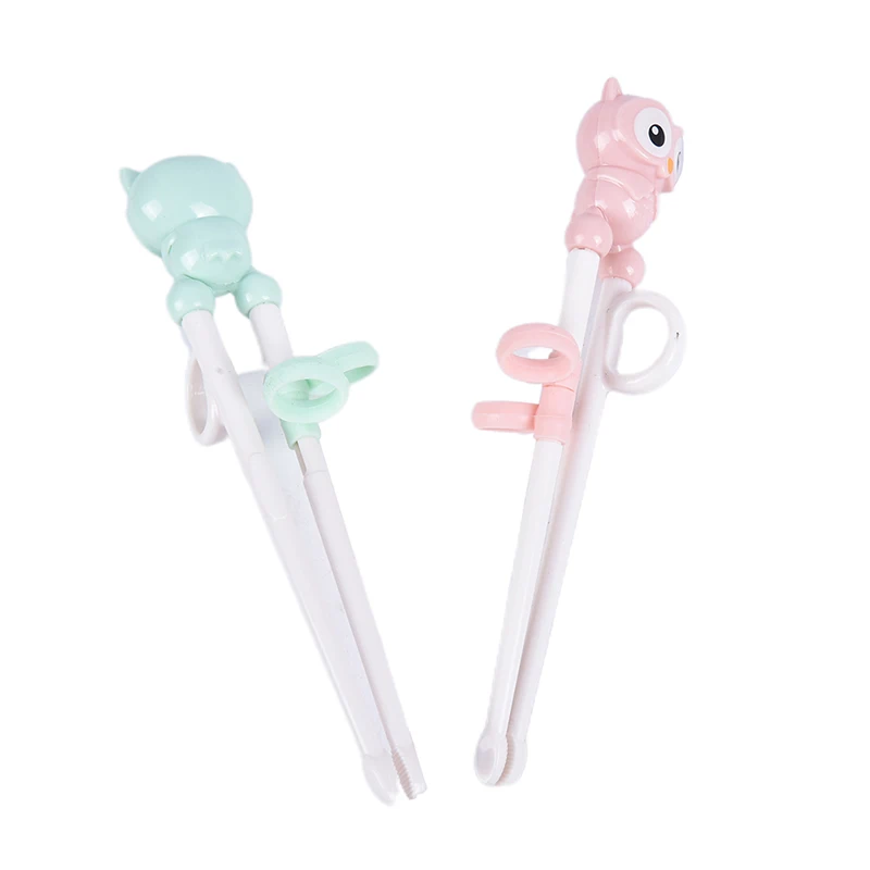 1 пара Детские китайские палочки для еды|Палочки еды| |