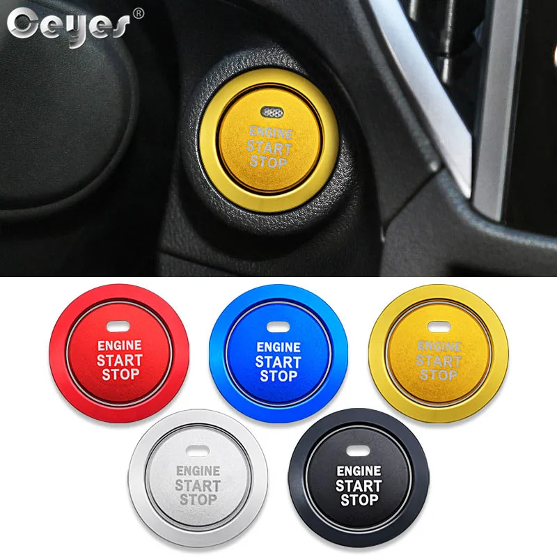 Для Subaru BRZ Impreza XV Forester Outback Legacy автомобильный пусковой механизм пусковая кнопка