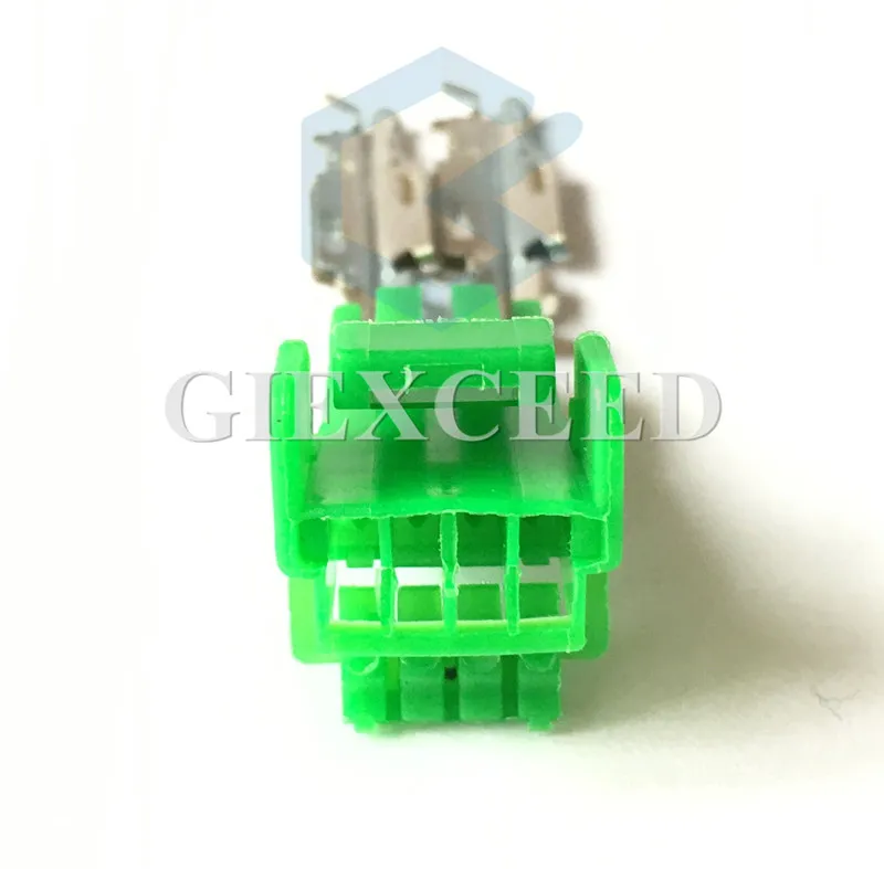 2 комплекта 4 контактный автомобильный противотуманный светильник с