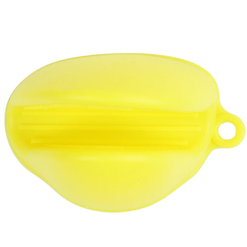 2x Oven Mini Mitts Silicone Heat Resistant Anti-scald Gloves for Cooking Pinch Grips Pot Holder and potholders Yellow | Дом и сад