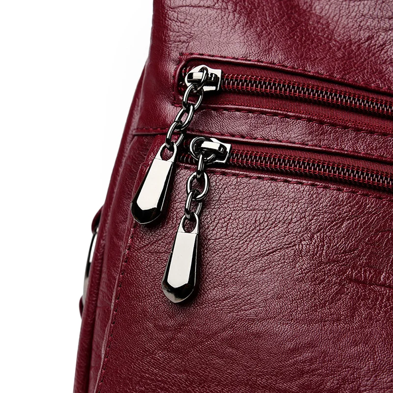 

Soft Leather Women Shoulder Bags Luxury Handbags Women Bags Designer Woman Messenger Crossbody Bags For Women 2020 Sac A Main