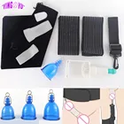 Удлинитель пениса, пояс для увеличения рукав, насос для пениса, Растяжитель пениса, система увеличения пениса, секс-игрушка, эротические аксессуары для мужчин