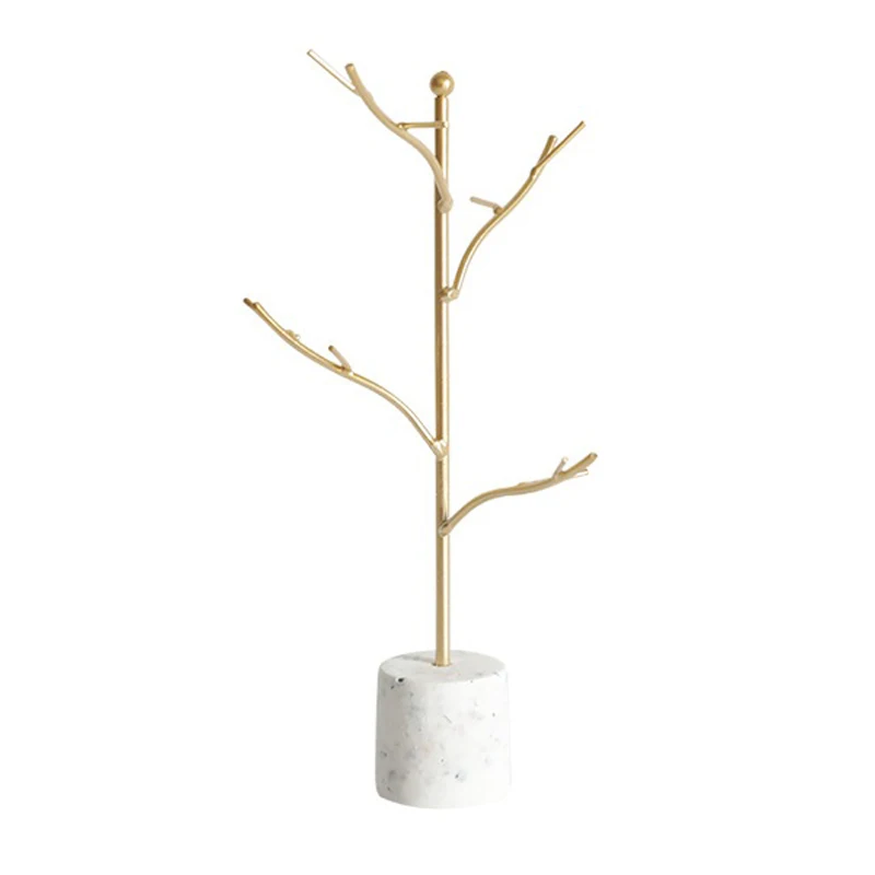 

Ювелирные изделия Дисплей стеллаж для хранения, серьги, браслет, ожерелье с кольцом-держателем органайзер для украшений с полками стенд дер...