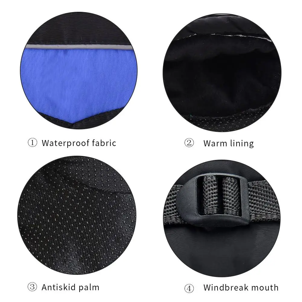 Мотоциклетные Перчатки с электроподогревом | Автомобили и мотоциклы