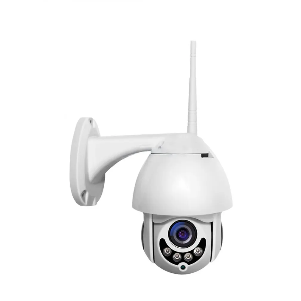 HD 1080P Wifi PTZ ip-камера наружная 2MP Беспроводная скорость безопасности купольная камера ИК 30 М камеры скрытого наблюдения Домашняя безопасность