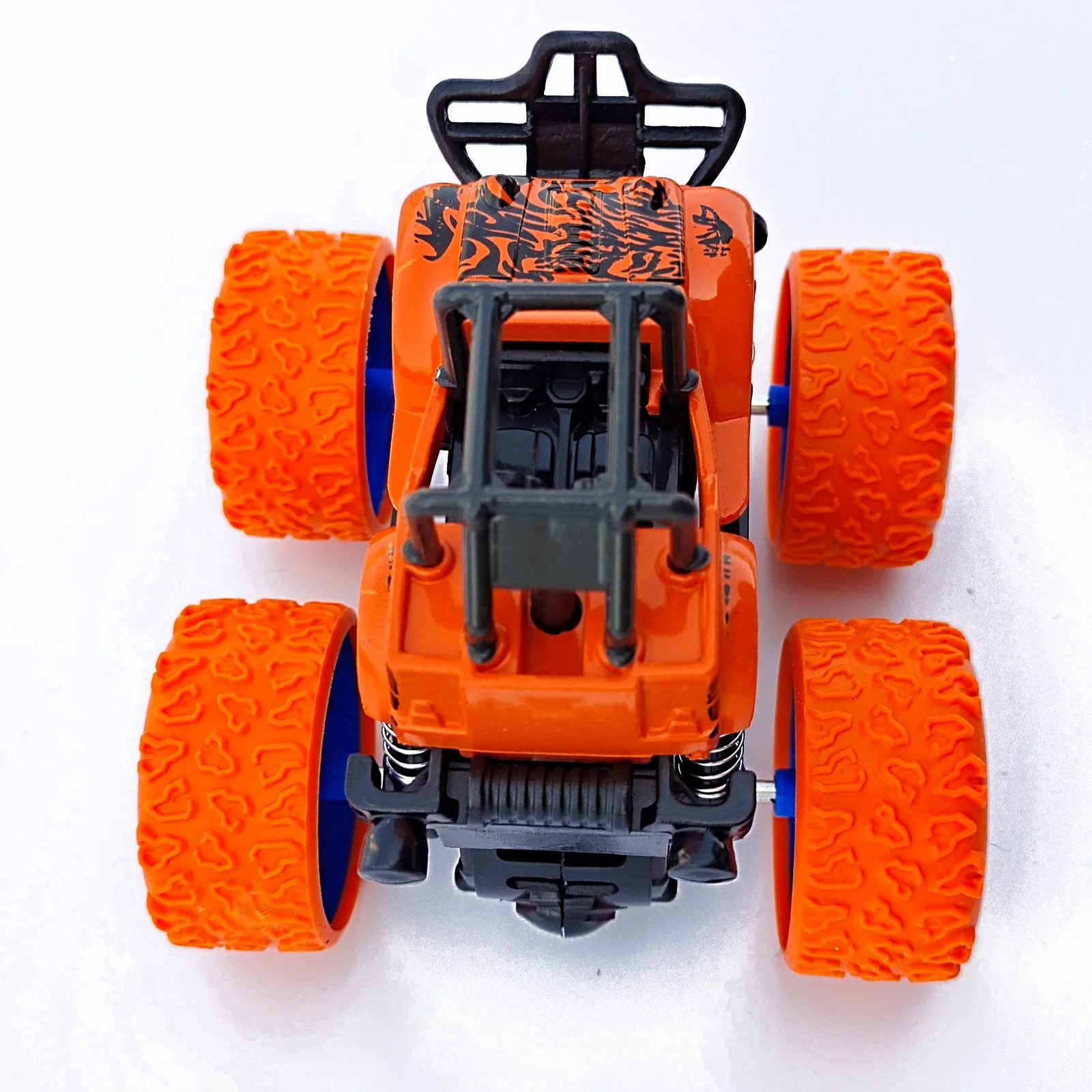 Car inertia power four-wheel drive toy car boy girl model gift off-road vehicle simulation to |