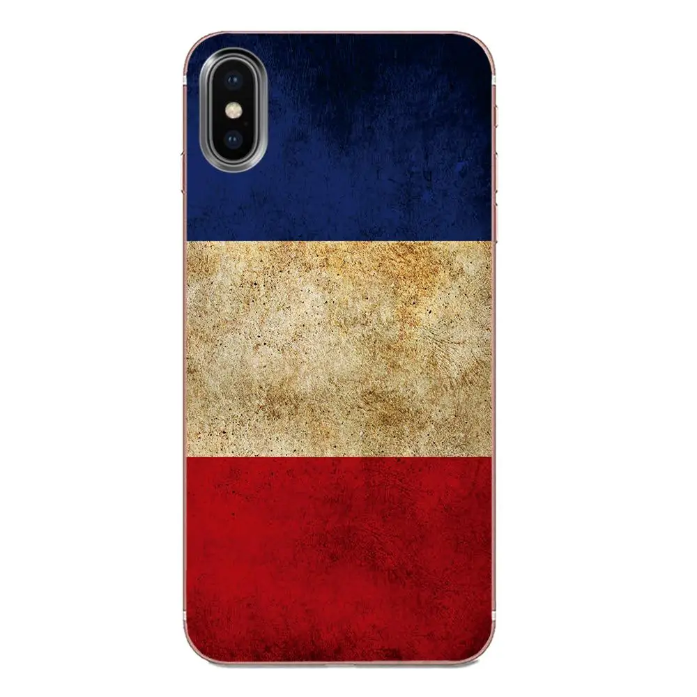 Тпу с рисунком национального флага россии для Galaxy J1 J2 J3 J330 J4 J5 J6 J7 J730 J8 2015 2016 2017 mini Pro