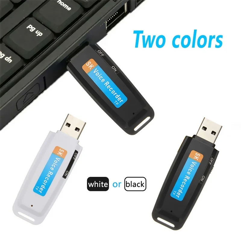 U диск цифровой диктофон зарядное устройство USB флеш накопитель до 32 Гб Micro SD TF 2 0