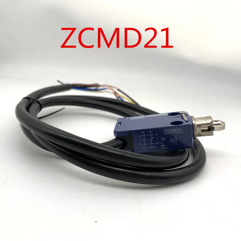 Молд переключатель водонепроницаемый Концевой XCMD2102L1 дорожный ZCMD21 с