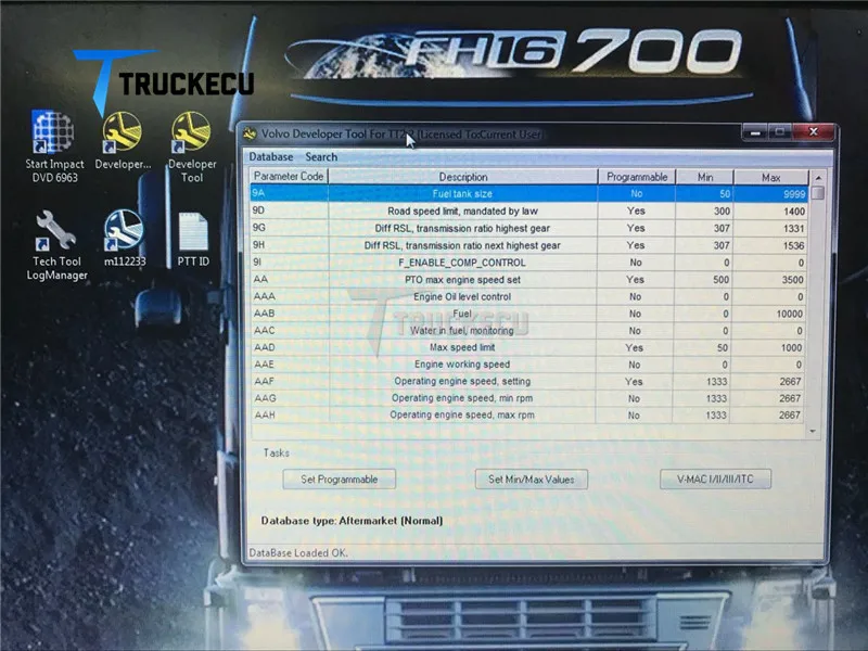 PTT V2.7 volvovocom 88890300 строительный грузовик экскаватор погрузчик диагностический комплект для volvo euro6 fh fm серия Диагностика
