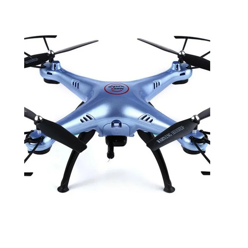 Syma X5HW WI-FI с видом от первого лица HD Камера высоты режим 2 4 г 4CH 6-осевой RC Дрон