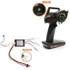 Новая версия приемной платы V2 2,4G пульт дистанционного управления для WLtoys 12428 12423 124