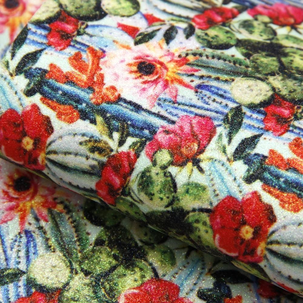 20*33 см рыбья чешуя тонкой блестящая искусственная синтетическая кожа для бант