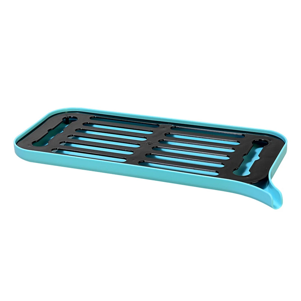 Bowl cup Filter drainer Double Layer Drying Rack Shelf Fruits Dish Drainer Sink Storage Holder Tray Dishes Plastic tray | Дом и сад
