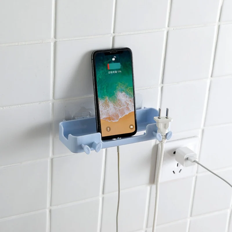 Пластик самоклеющиеся подставка кронштейн полки смеситель для душа Стилизация