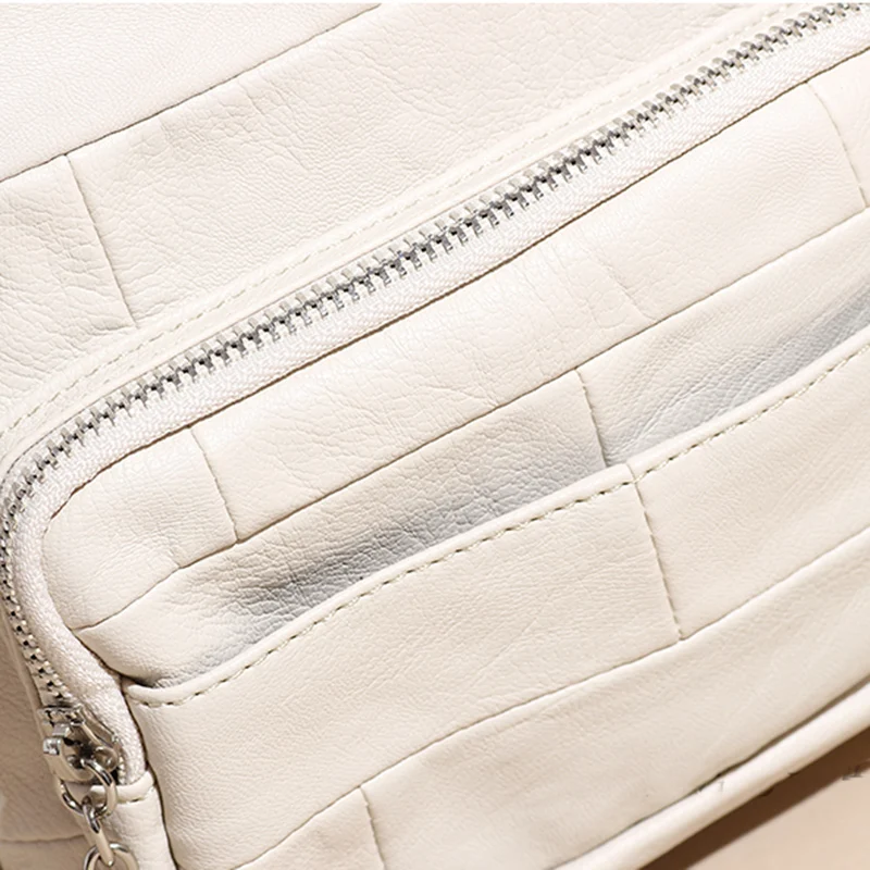 Рюкзак FSISLOVER из мягкой искусственной кожи для подростков школьные мини-рюкзаки