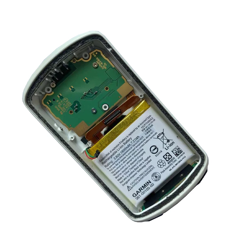 Оригинал для Garmin Edge 1030 GPS велосипедный компьютер ремонт сменная задняя крышка