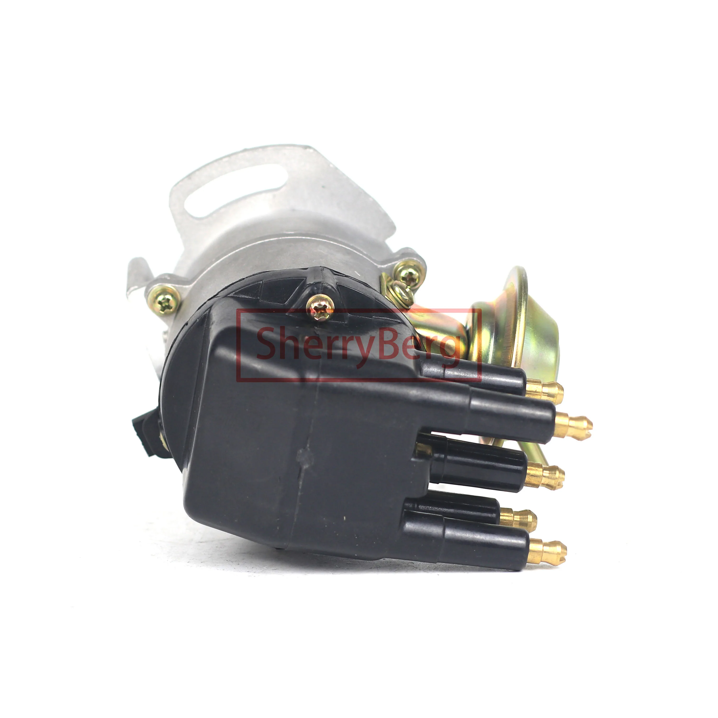 Распределитель зажигания SherryBerg для PEUGEOT 405 DE045 JFD4612 OEM 5900KB 5900K7 2525698B 0237009623 0237009614 12n. 011