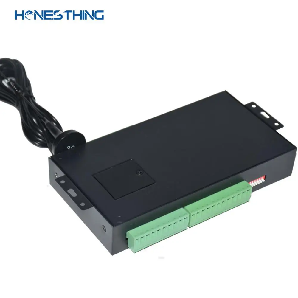 HonesThing GSM SMS 3G 4G IoT RTU Modbus шлюз 8DI 6AI 4DO RS485 контроль данных в реальном времени