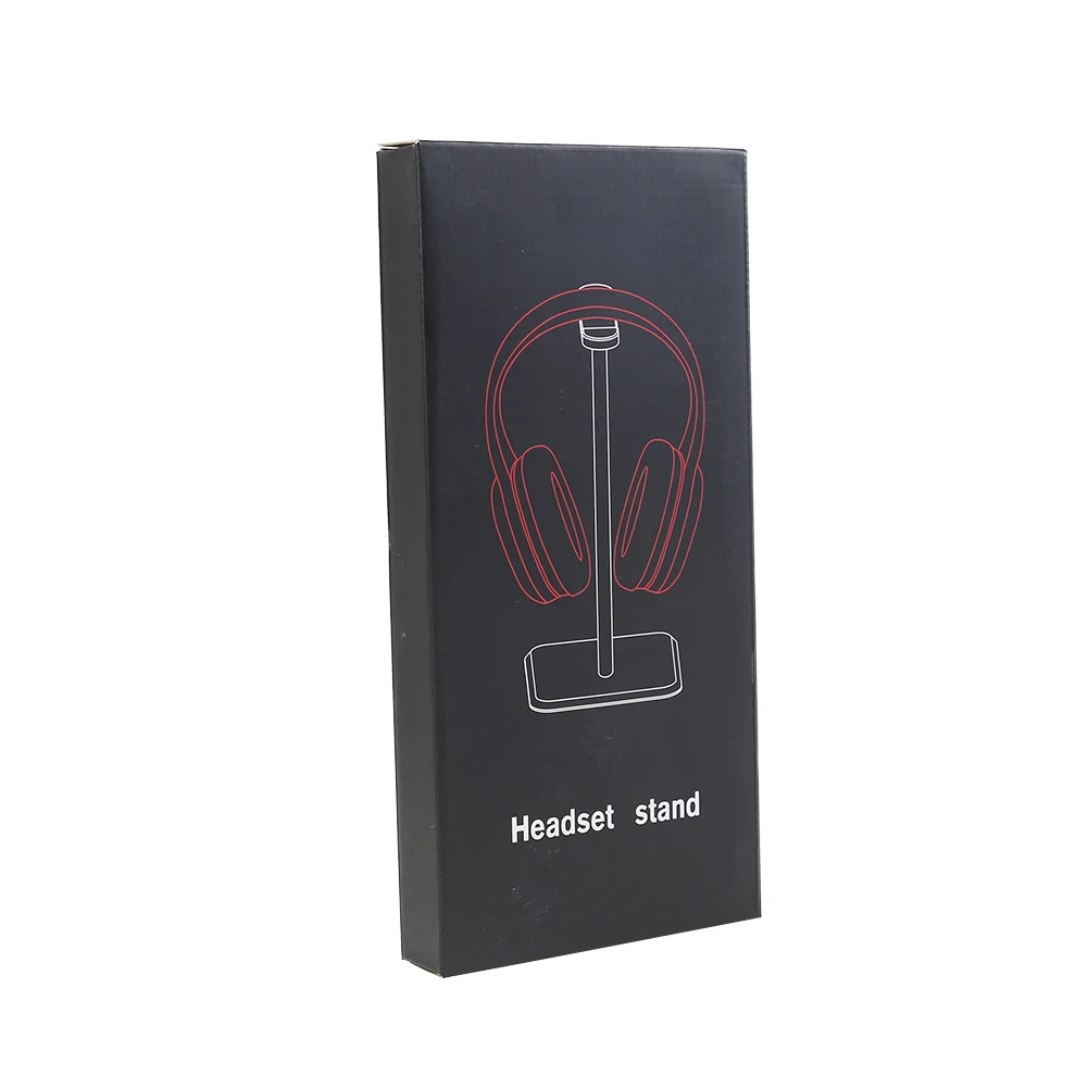 Универсальная настольная подставка для наушников простой держатель ПК МОНИТОР