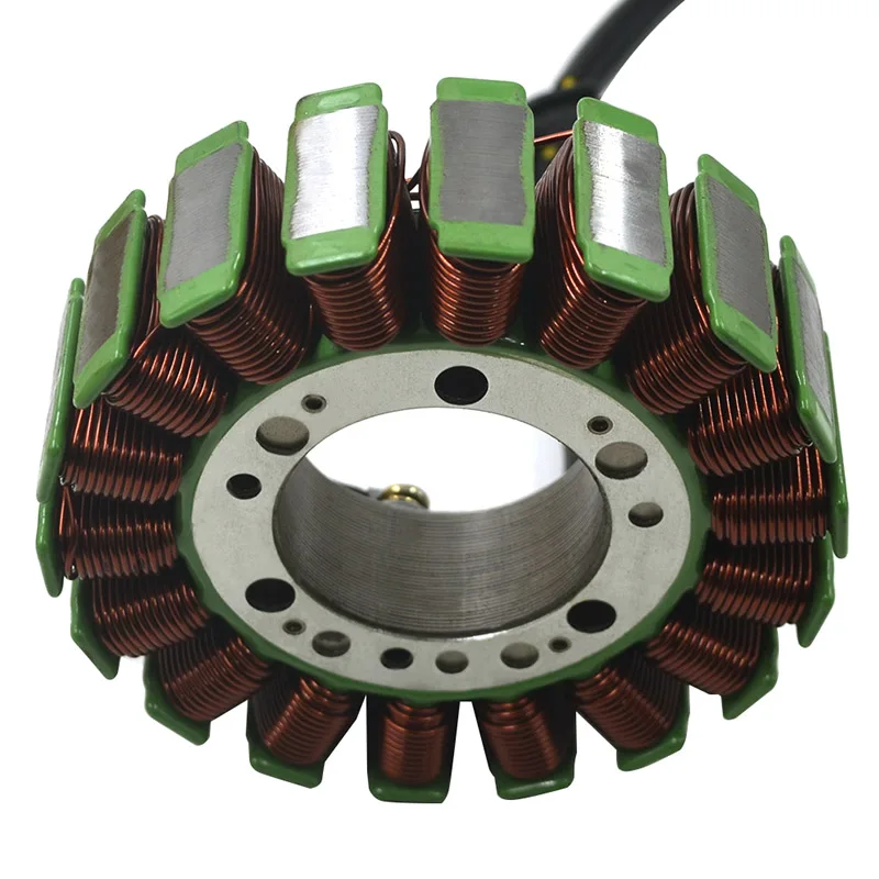 Катушка статора мотоциклетного генератора Comp для Can-Am Outlander 330 2004 2005 Max 400 STD XT 2X4 4X4