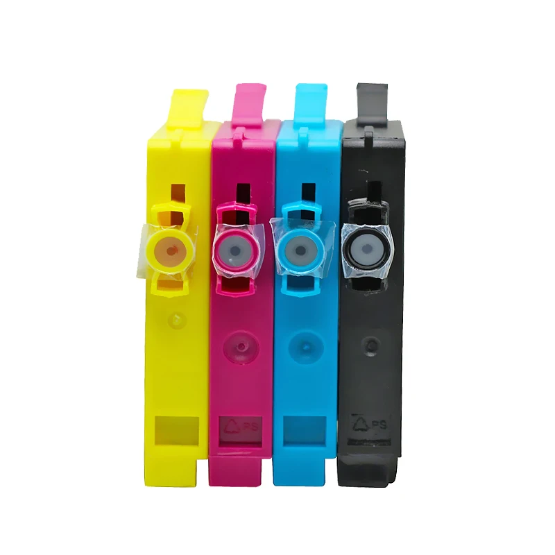 8 шт. совместимых чернильных картриджей T0611 для Epson Stylus D68 D88 DX3800 DX3850 DX4200 DX4250 DX4800 DX4850