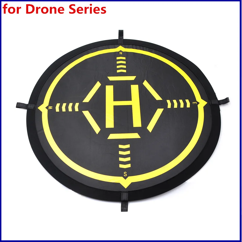 

Портативная Складная посадочная площадка 56 см для DJI Mini 3 Pro/FPV/Mini SE/Air 2S/Air 2/Mini 2 /Mavic Drone FIMI для радиоуправляемого квадрокоптера