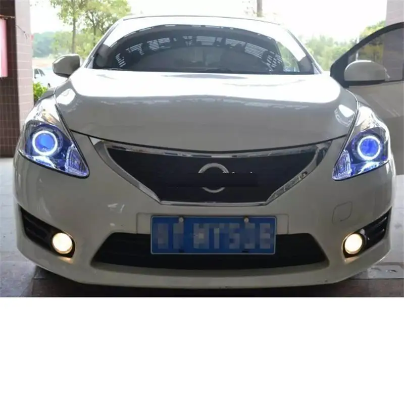 Светодиодные фары в сборе для Nissan Tiida 17 18 |