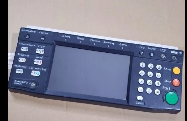 Оригинальная панель управления для Kyocera KM 2560 | Компьютеры и офис