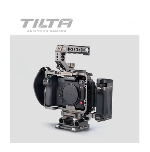 Tilta цифрового фотоаппарата Panasonic LUMIX S1H/S1/S1R фотоаппарат клетка аксессуары Полный