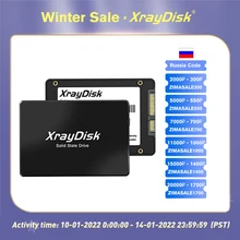 XrayDisk Sata3 Ssd 60GB 120GB 240GB 128GB 256GB 480GB 512GB 2.5 "ภายใน Hdd Solid State Drive สำหรับแล็ปท็อปพีซีเดสก์ท็อป