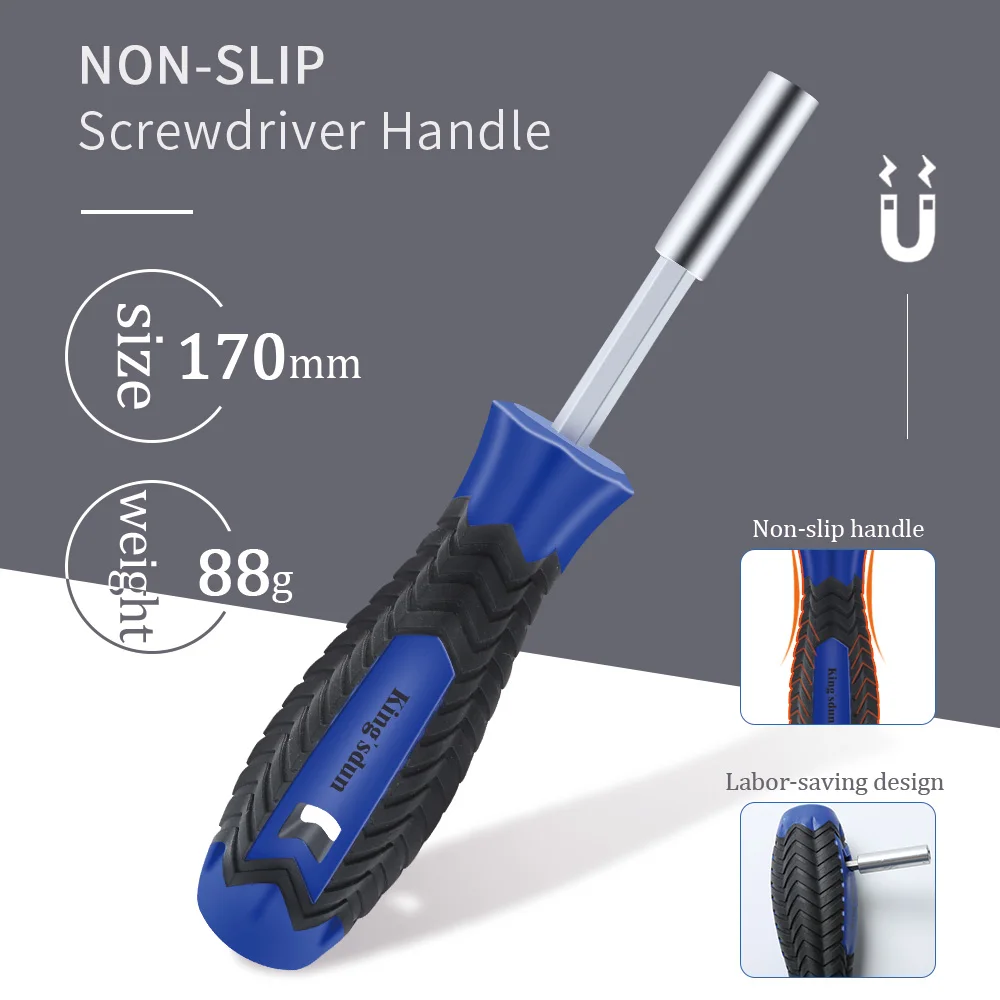 

KING'SDUN 170 In1 CR-V Torx