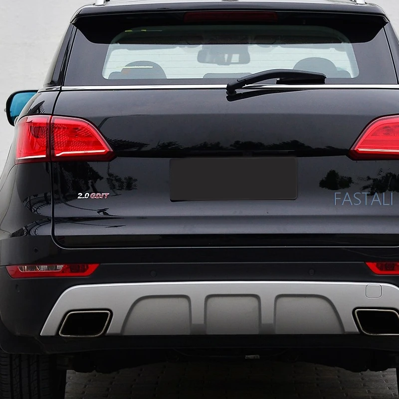 Наклейка для автомобиля с надписью GREAT WALL Haval H6 Coupe 2 0 декоративные Стикеры
