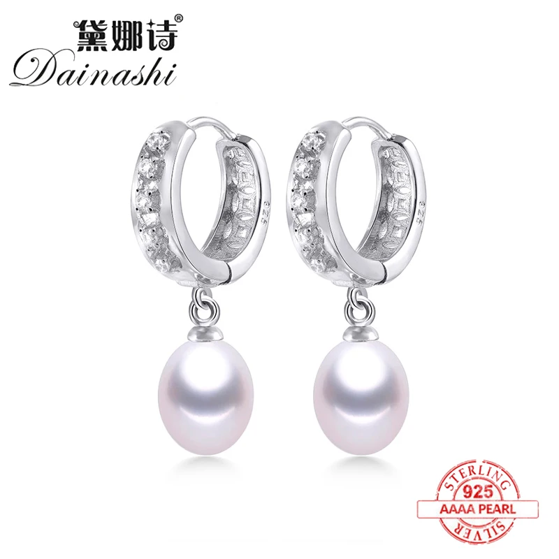 Вечерние свадебные туфли с натуральным жемчугом ювелирные украшения для женщин