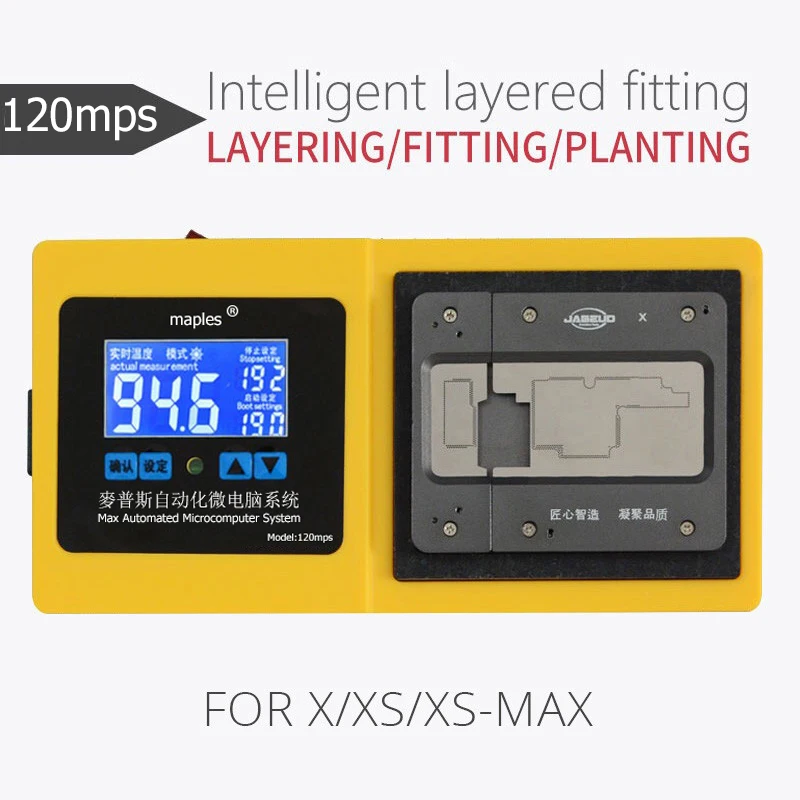 Интеллектуальная пластина разделителя материнской платы ЖК дисплей не