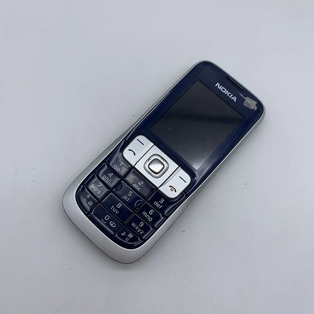 nokia 2630 refurbished original unlocked nokia 2630 2630c cell phone 1 8 inch mobile phone 700 mah one year warranty refurbished free global shipping